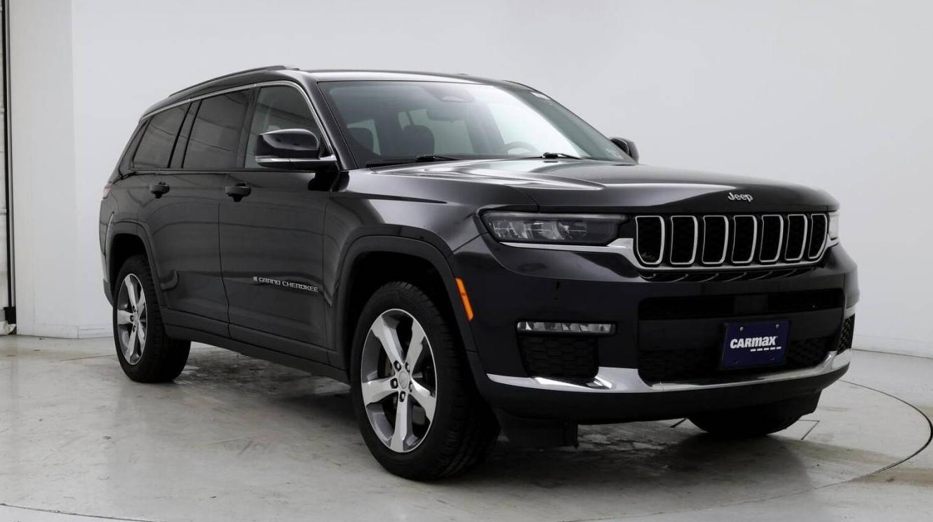 JEEP GRAND CHEROKEE 2021 1C4RJKBG7M8122629 image